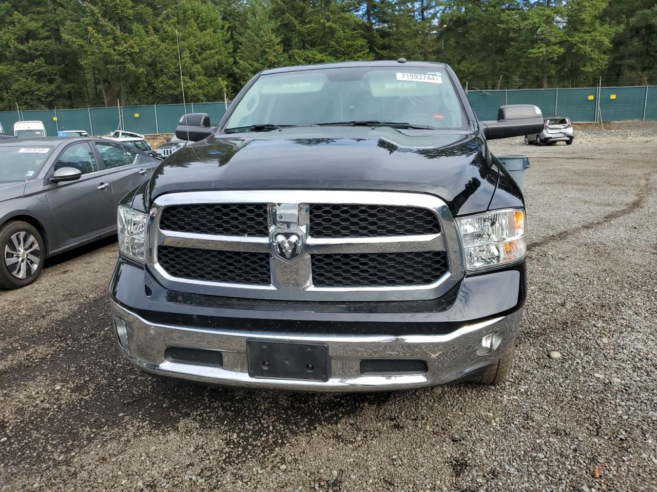 Lot #2989187796 2022 RAM 1500 CLASS