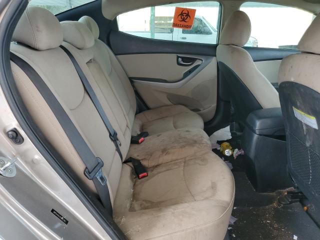 2016 HYUNDAI ELANTRA SE - 5NPDH4AE4GH762563