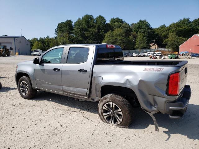 2021 CHEVROLET COLORADO Z - 1GCGTDEN8M1241774