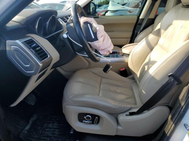2016 LAND ROVER RANGE ROVE - SALWR2PF6GA655797
