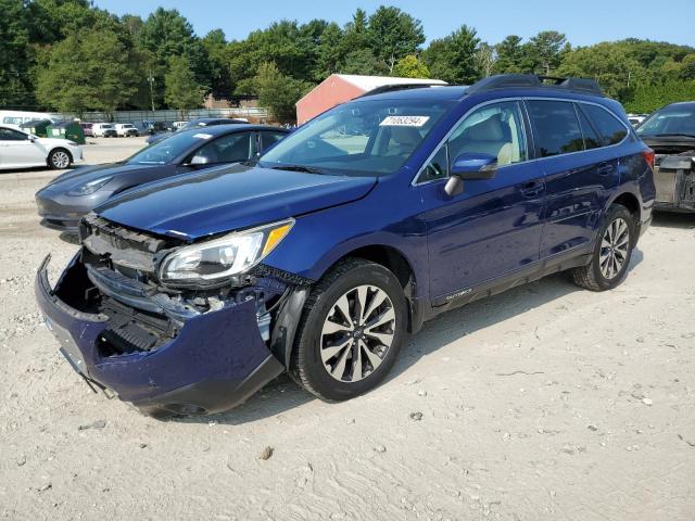 2016 SUBARU OUTBACK 2.5I LIMITED 2016