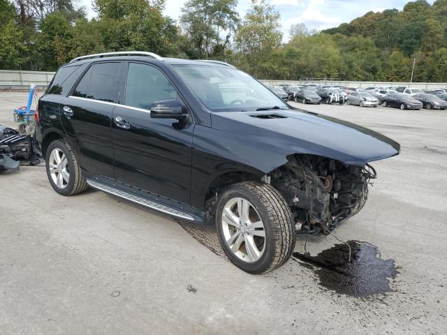 VIN 4JGDA5HB2EA283726 2014 Mercedes-Benz ML-Class, ... no.4