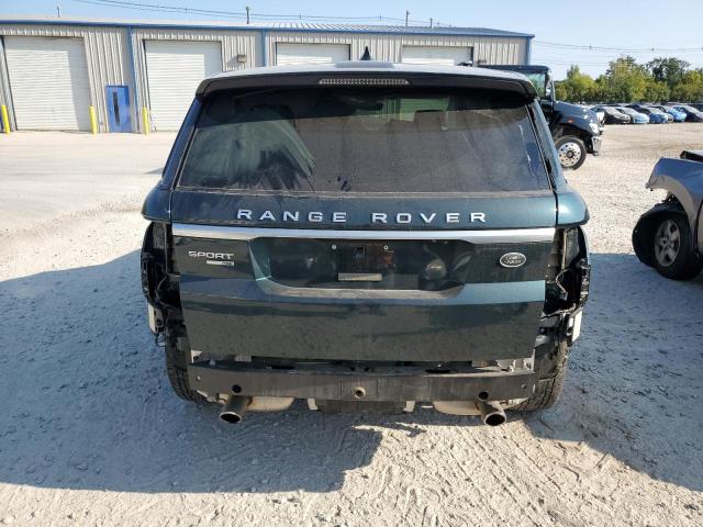 2017 LAND ROVER RANGE ROVE - SALWR2FV9HA669199