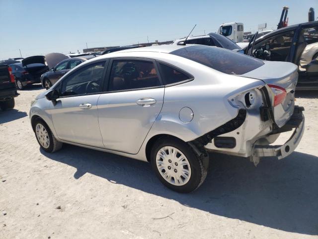 2017 FORD FIESTA S - 3FADP4AJ5HM169814