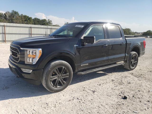 2021 FORD F150 SUPER - 1FTFW1ED2MFC03291