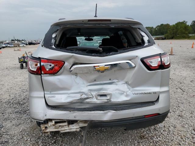 VIN 1GNKVGKD3FJ302850 2015 Chevrolet Traverse, LT no.6