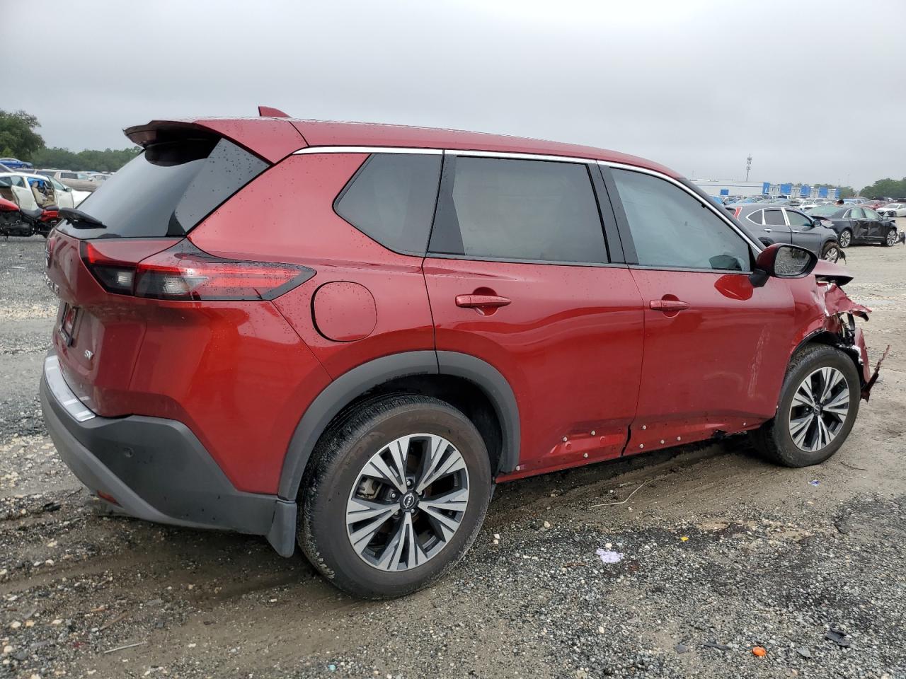 Lot #2986822249 2023 NISSAN ROGUE SV