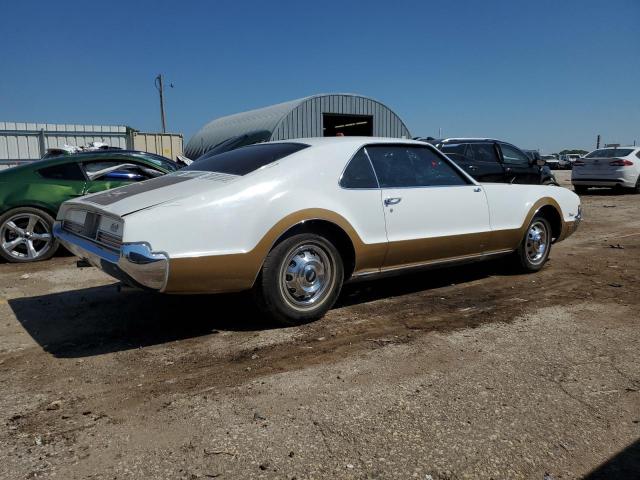 OLDSMOBILE TORONADO 1966 white   396876M524234 photo #4