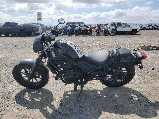 2018 HONDA CMX500 MLHPC5616J5100267