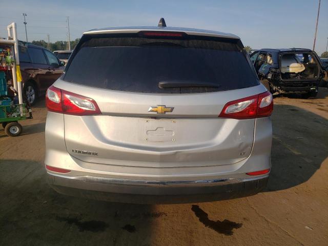 2021 CHEVROLET EQUINOX LT - 3GNAXKEV3ML393640
