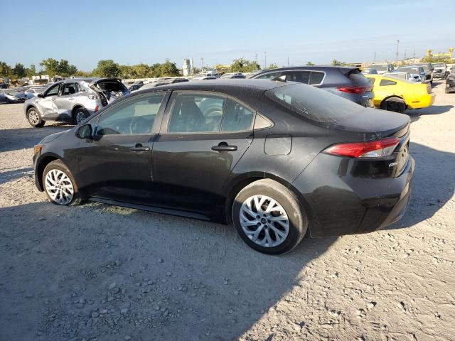 VIN 5YFEPRAE6LP100291 2020 Toyota Corolla, LE no.2