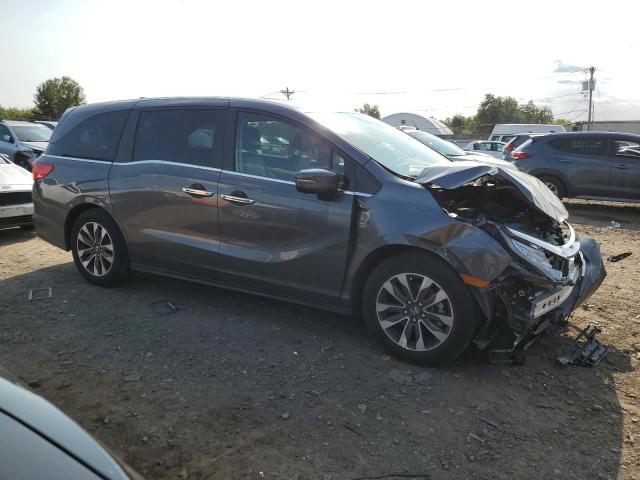 2023 HONDA ODYSSEY EX - 5FNRL6H66PB065621