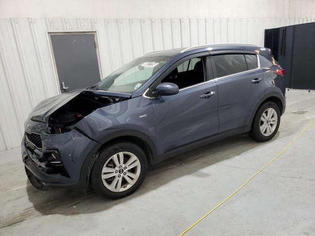 2019 KIA SPORTAGE L #2892675052