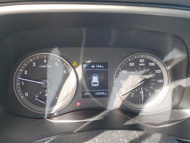 2019 HYUNDAI TUCSON SE - KM8J2CA40KU040751