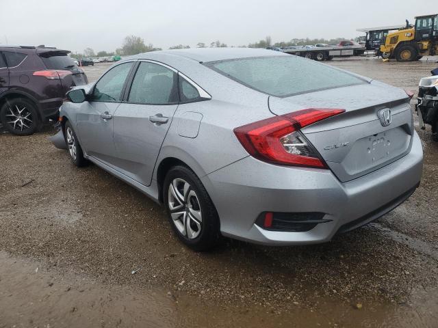 2018 HONDA CIVIC LX - 19XFC2F50JE008916