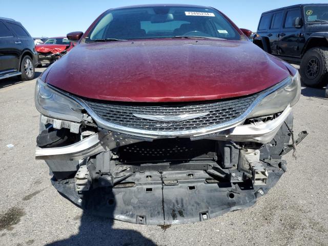 2015 CHRYSLER 200 LIMITE - 1C3CCCAB9FN709533