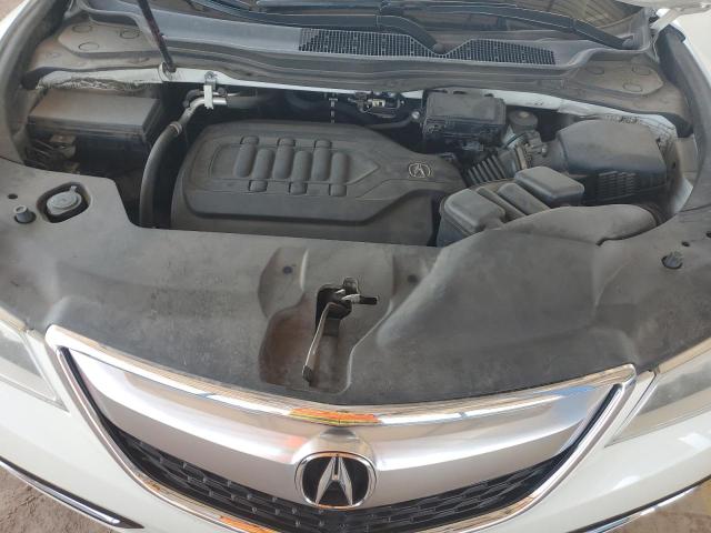 2016 ACURA MDX TECHNO - 5FRYD3H49GB006969