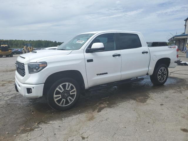 VIN 5TFDY5F17LX923241 2020 Toyota Tundra, Crewmax Sr5 no.1