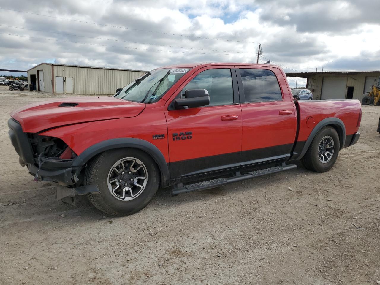 RAM 1500 2017 Rebel