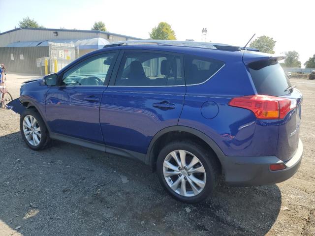 VIN 2T3DFREV7EW130059 2014 Toyota RAV4, Limited no.2