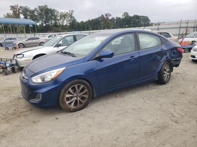 2017 HYUNDAI ACCENT SE - KMHCT4AE0HU325866