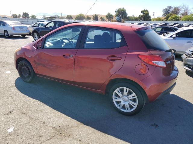 VIN JM1DE1KZ4E0186220 2014 Mazda 2, Sport no.2