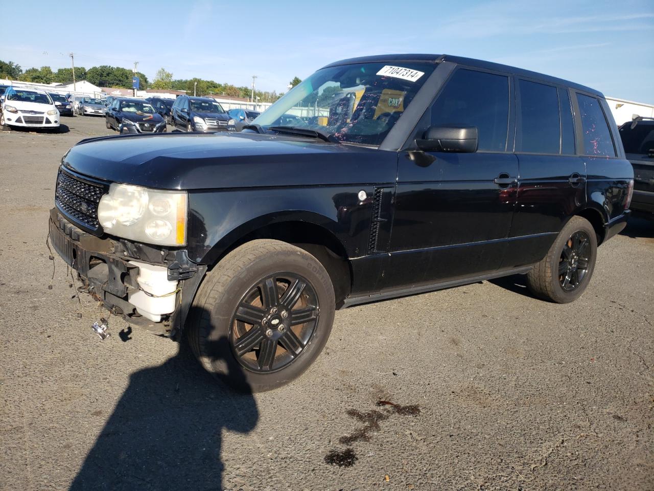 Land Rover Range Rover 2006 HSE SPEC 1