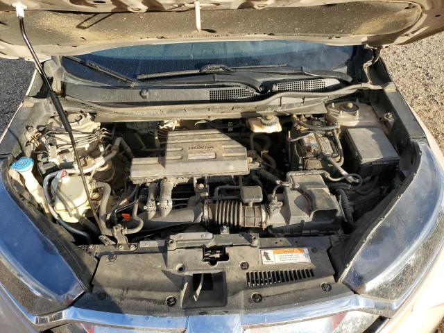 2017 HONDA CR-V EXL - 5J6RW2H8XHL003570