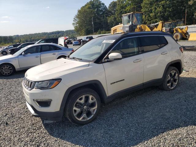 VIN 3C4NJDCB1JT264792 2018 Jeep Compass, Limited no.1