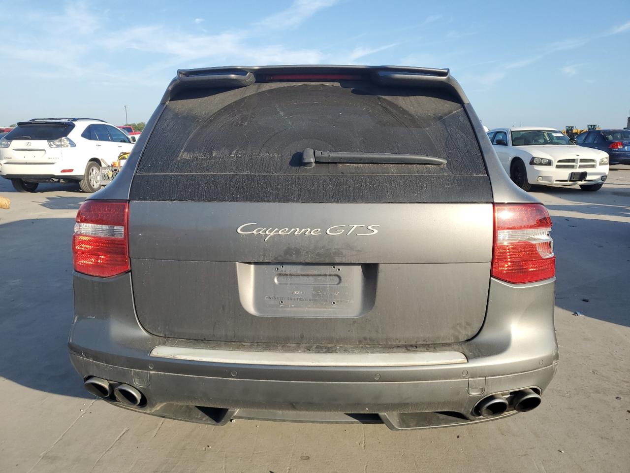 Lot #2936197162 2008 PORSCHE CAYENNE GT