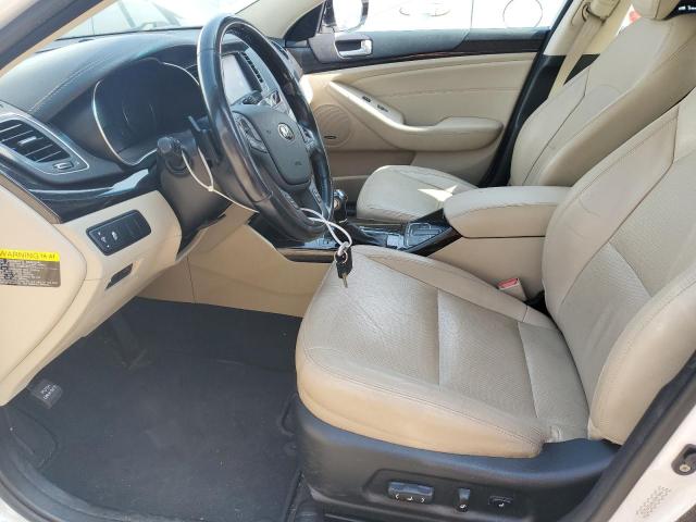 2015 KIA CADENZA PR - KNALN4D74F5195638