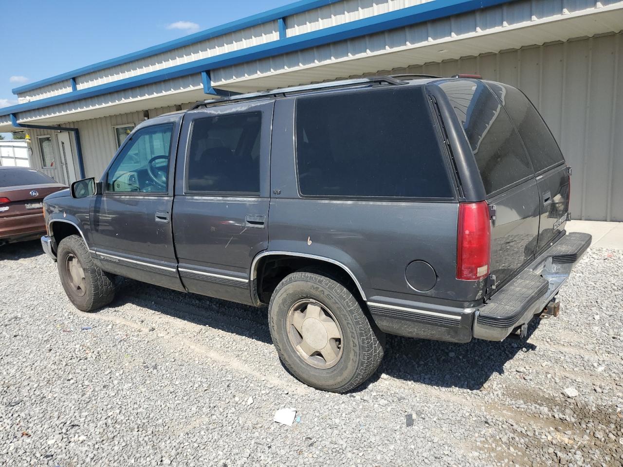 Lot #2888443361 1999 CHEVROLET TAHOE K150