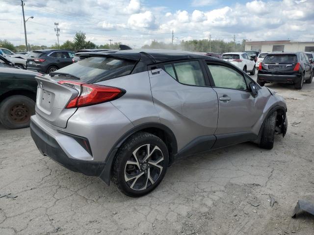 2020 TOYOTA C-HR XLE - JTNKHMBX6L1072821