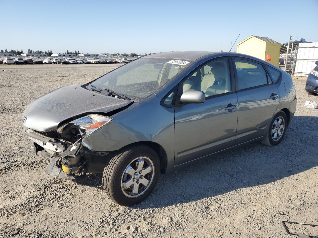 Toyota Prius 2005 NHW20L