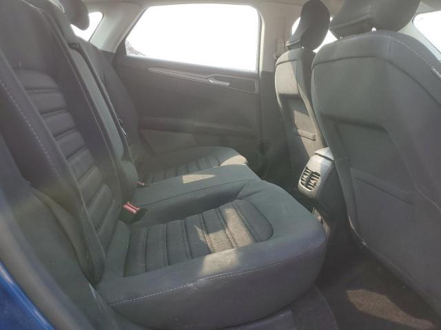 2017 FORD FUSION SE - 3FA6P0H74HR406498