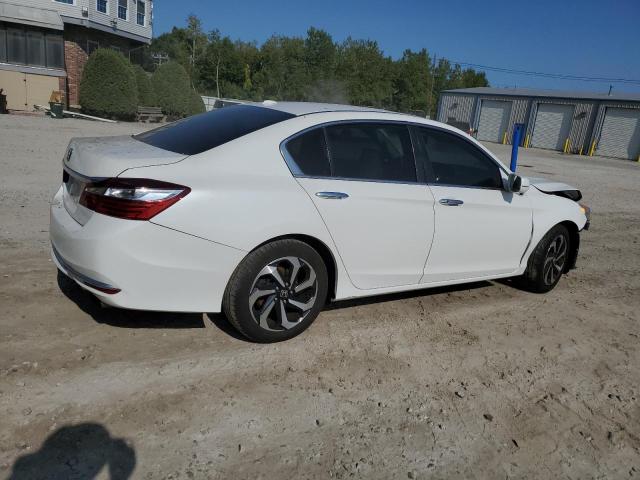 2017 HONDA ACCORD EX - 1HGCR2F78HA214826
