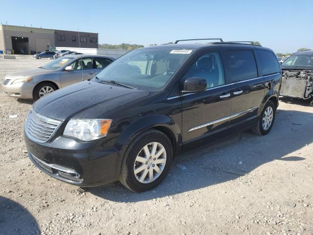 2016 CHRYSLER TOWN & COU - 2C4RC1BG0GR111159