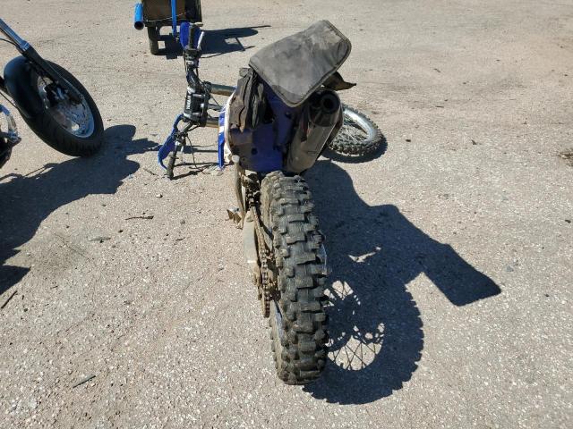 2019 YAMAHA YZ450 FX JYACJ24C7KA000340