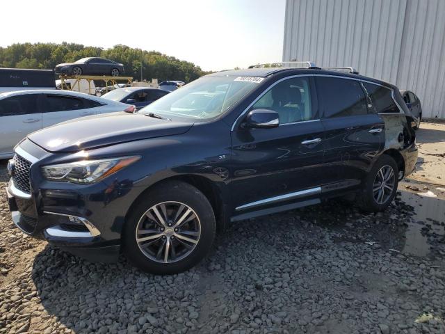 VIN 5N1DL0MM7KC552856 2019 Infiniti QX60, Luxe no.1