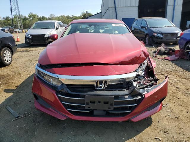 2021 HONDA ACCORD LX - 1HGCV1F14MA103640