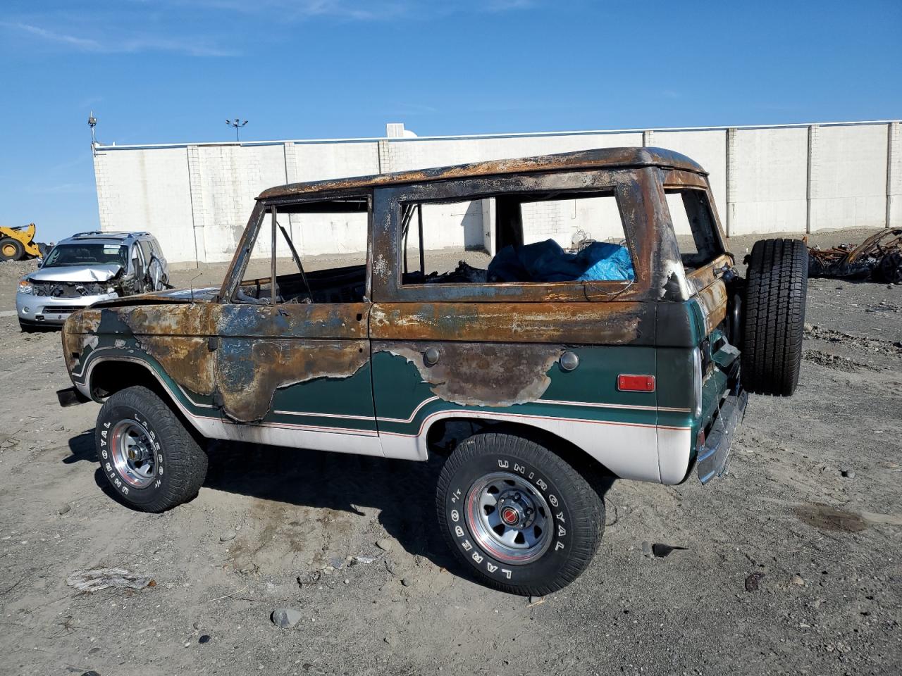 Lot #2991861167 1975 FORD BRONCO