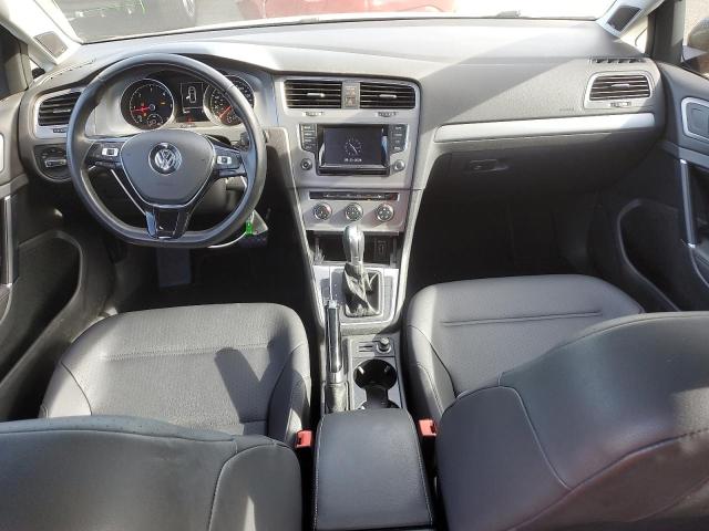 2015 VOLKSWAGEN GOLF TDI - 3VW2A7AU5FM042196
