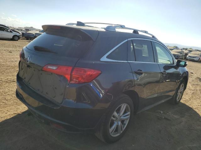 ACURA RDX 2013 gray 4dr spor gas 5J8TB4H37DL013413 photo #4