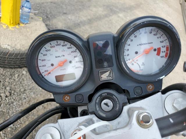 2004 HONDA CB600 F ZDCPC36264F000421