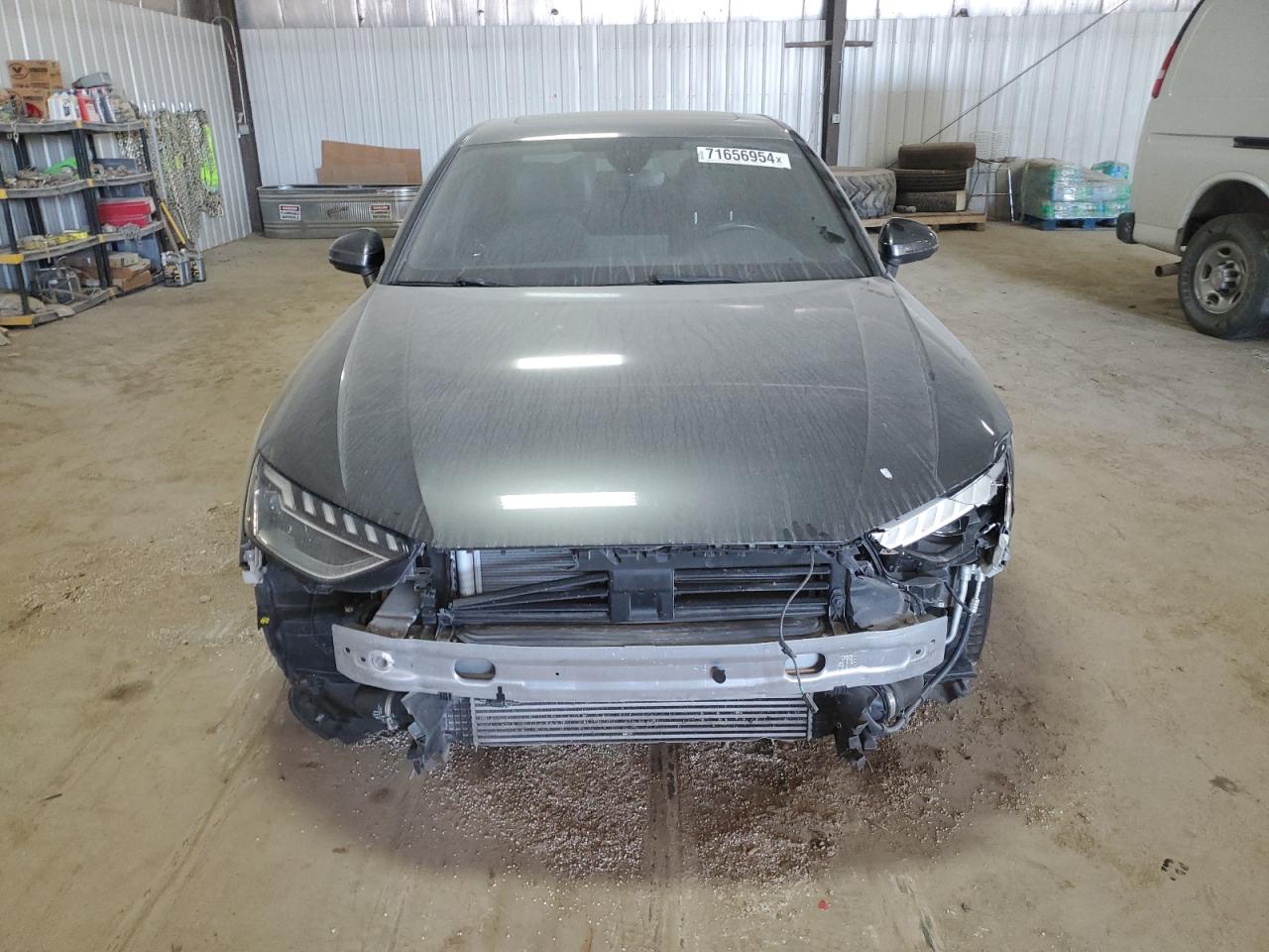 Lot #2902485922 2021 AUDI A4 PREMIUM