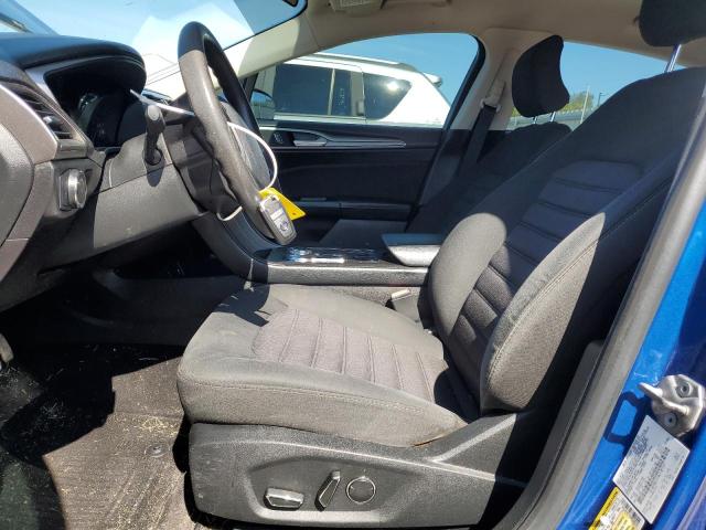 2017 FORD FUSION SE - 3FA6P0H75HR158732