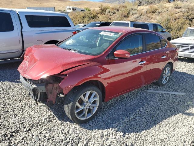 2014 NISSAN SENTRA S #3023983212