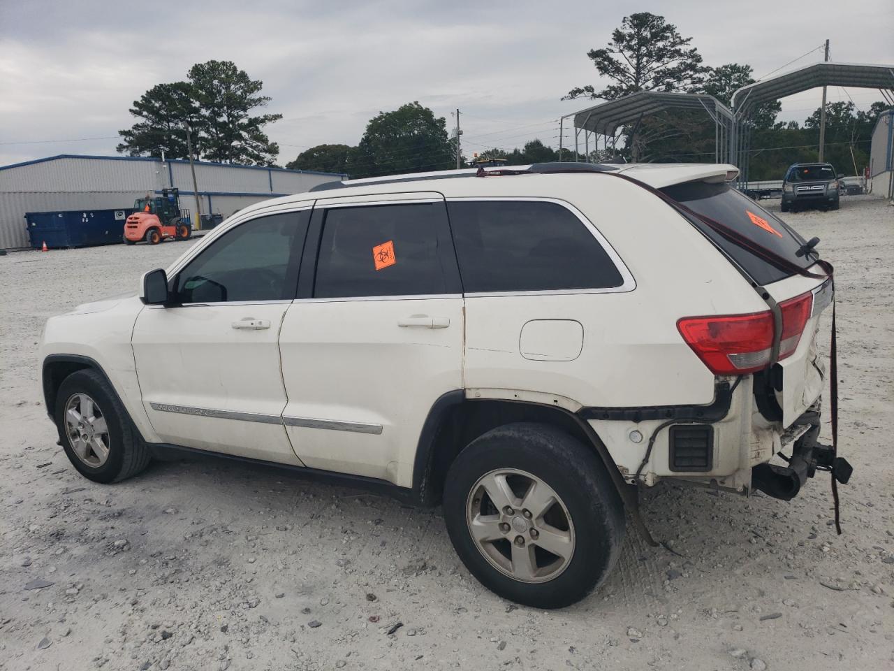 2011 Jeep GRAND CHER, LAREDO