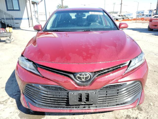 VIN 4T1B11HK0KU735635 2019 Toyota Camry, L no.5