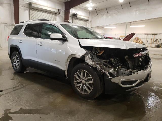 VIN 1GKKNSLA8JZ204136 2018 GMC Acadia, Sle no.4